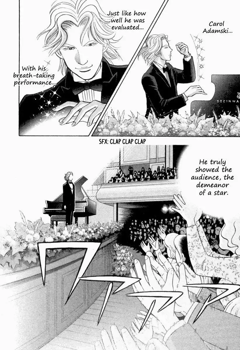 Piano no mori Chapter 124 21